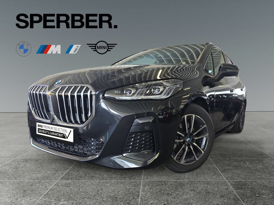 BMW 218