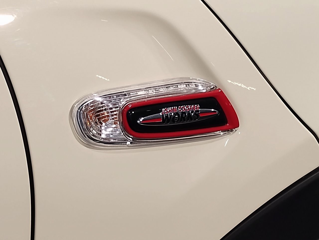 F56 MINI JOHN COOPER WORKS