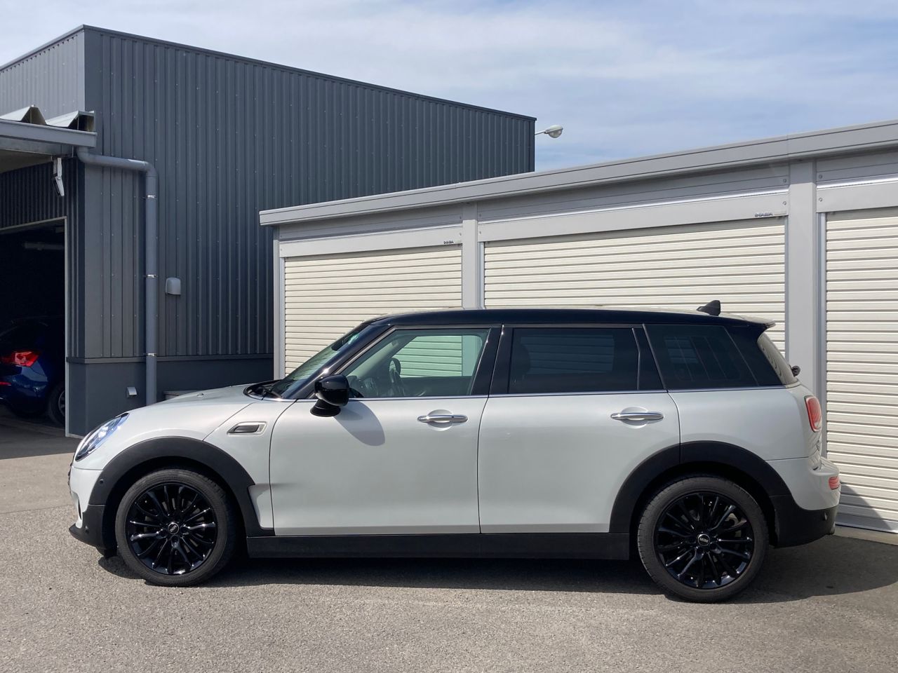 Cooper Clubman