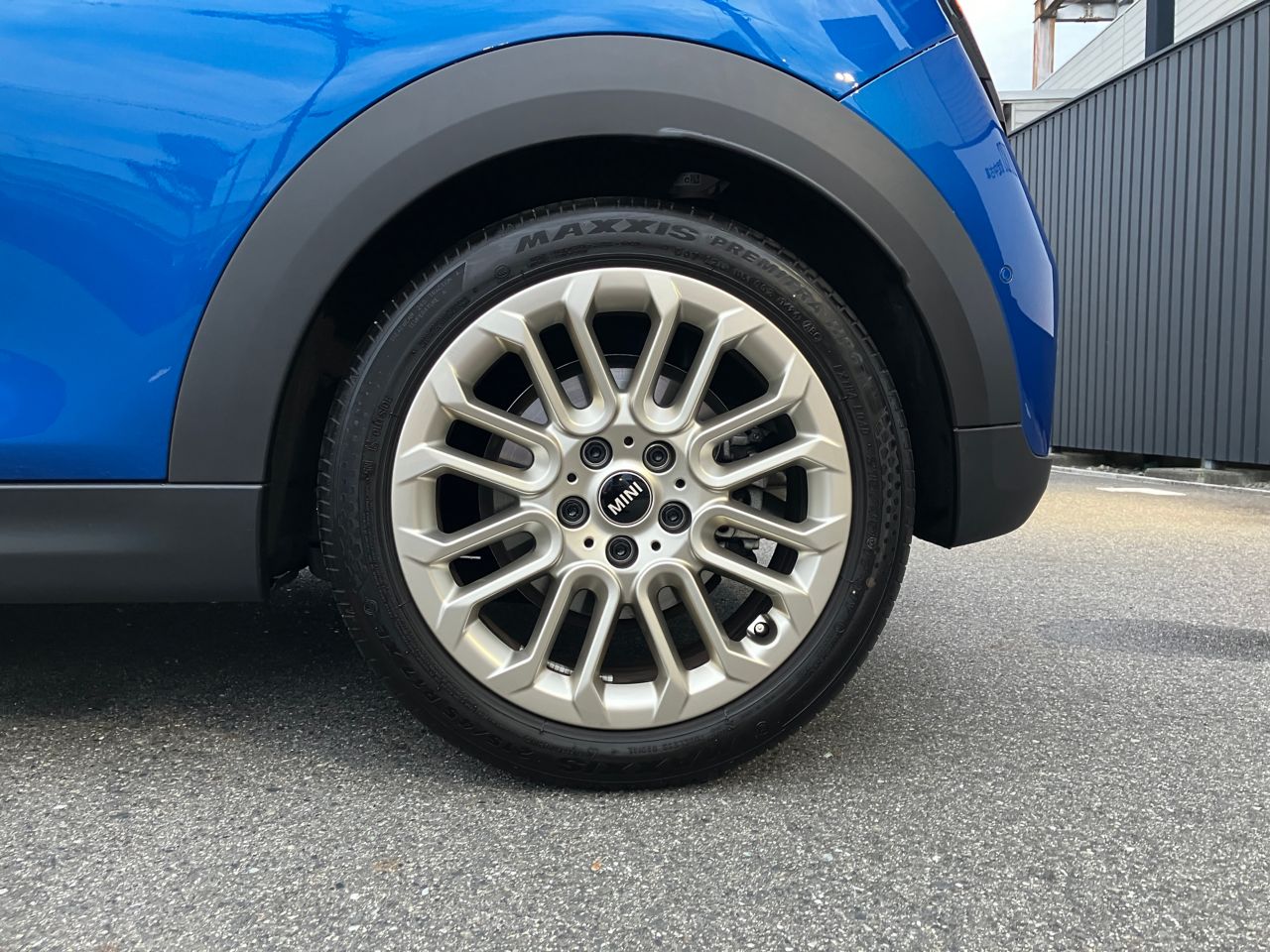F66 MINI Cooper C 3Dr