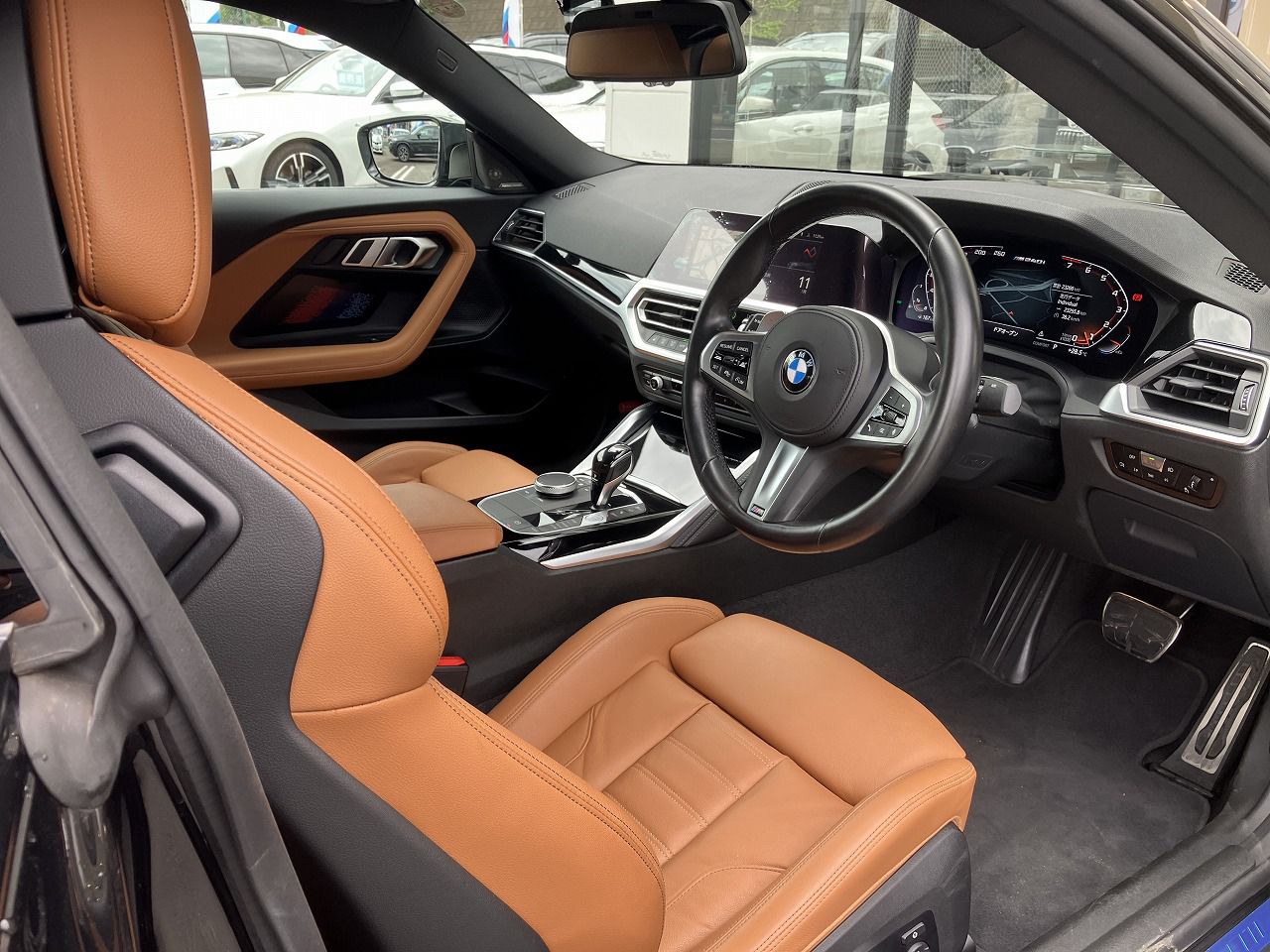 M240i xDrive Coupé RHD