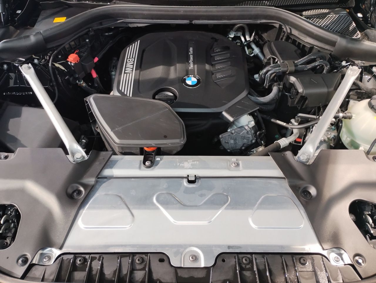 G01 X3 xDrive20d RHD ZA LCI