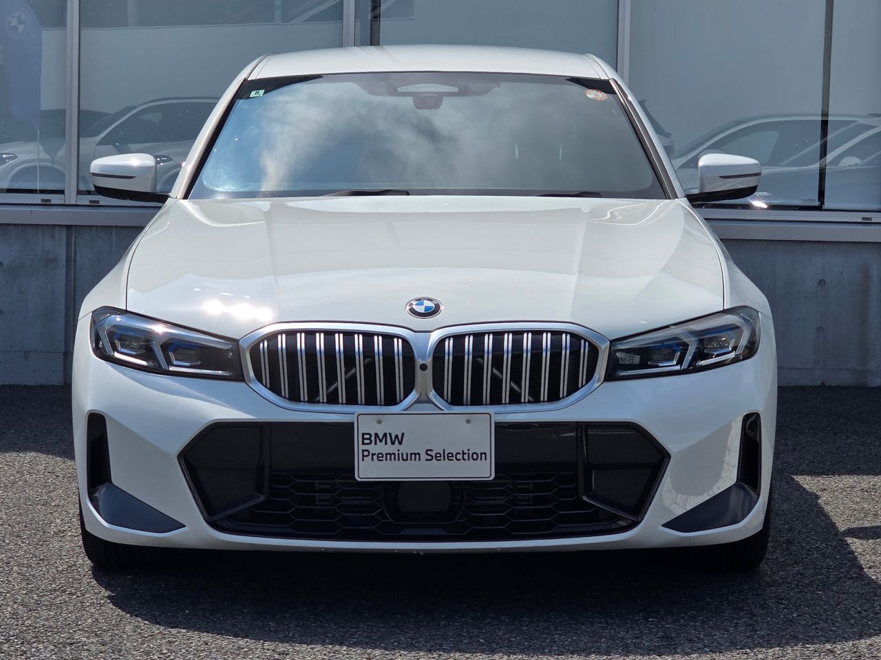 G20 320i Saloon LCI RHD MX