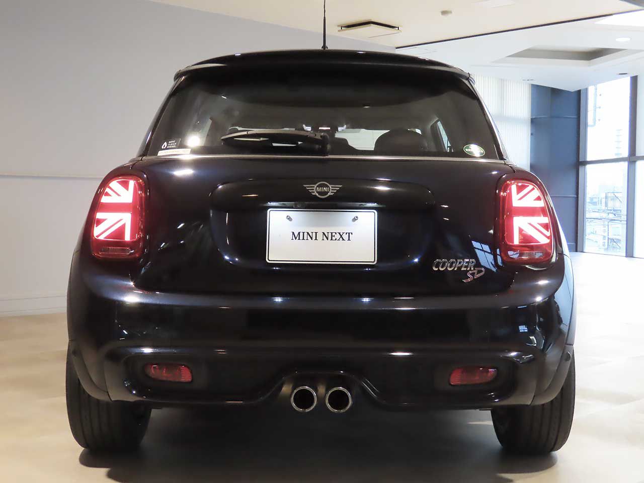 F56 COOPER S D(AT)