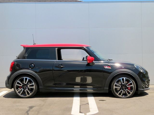 MINI JCW 3 Dr