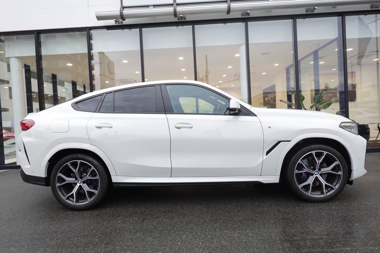 X6 xDrive30d RHD