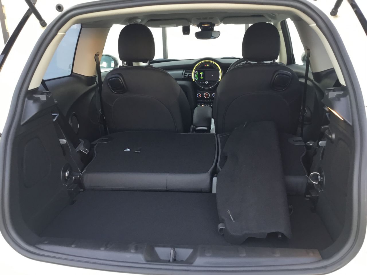 F56 MINI Cooper 3-Door Hatch LCI
