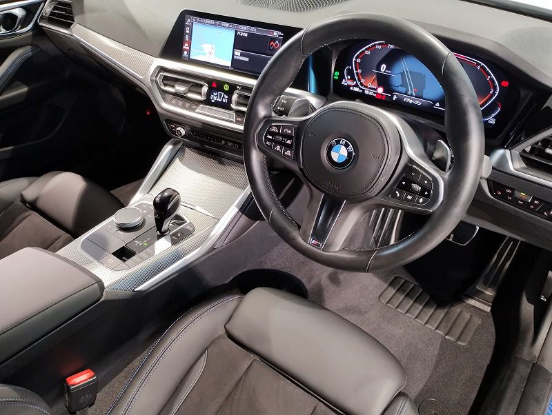 G26 420d xDrive Gran Coupe RHD