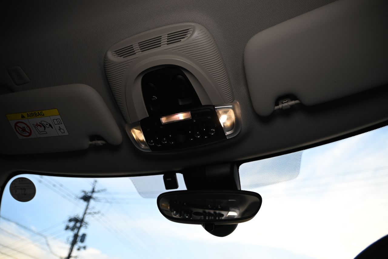 F55 MINI Cooper 5-Door Hatch LCI