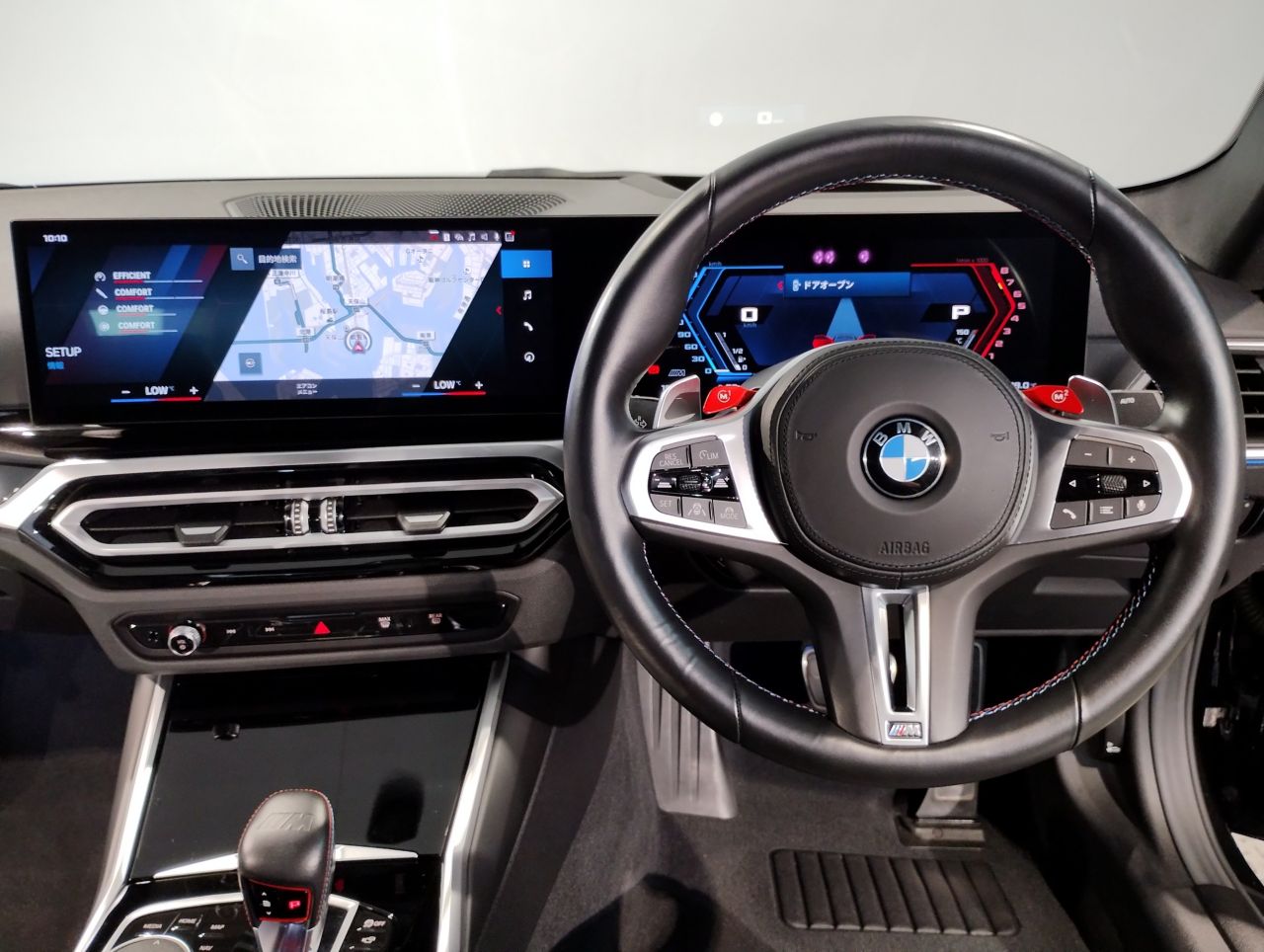 G82 M4 Competition M xDrive Coupe RHD