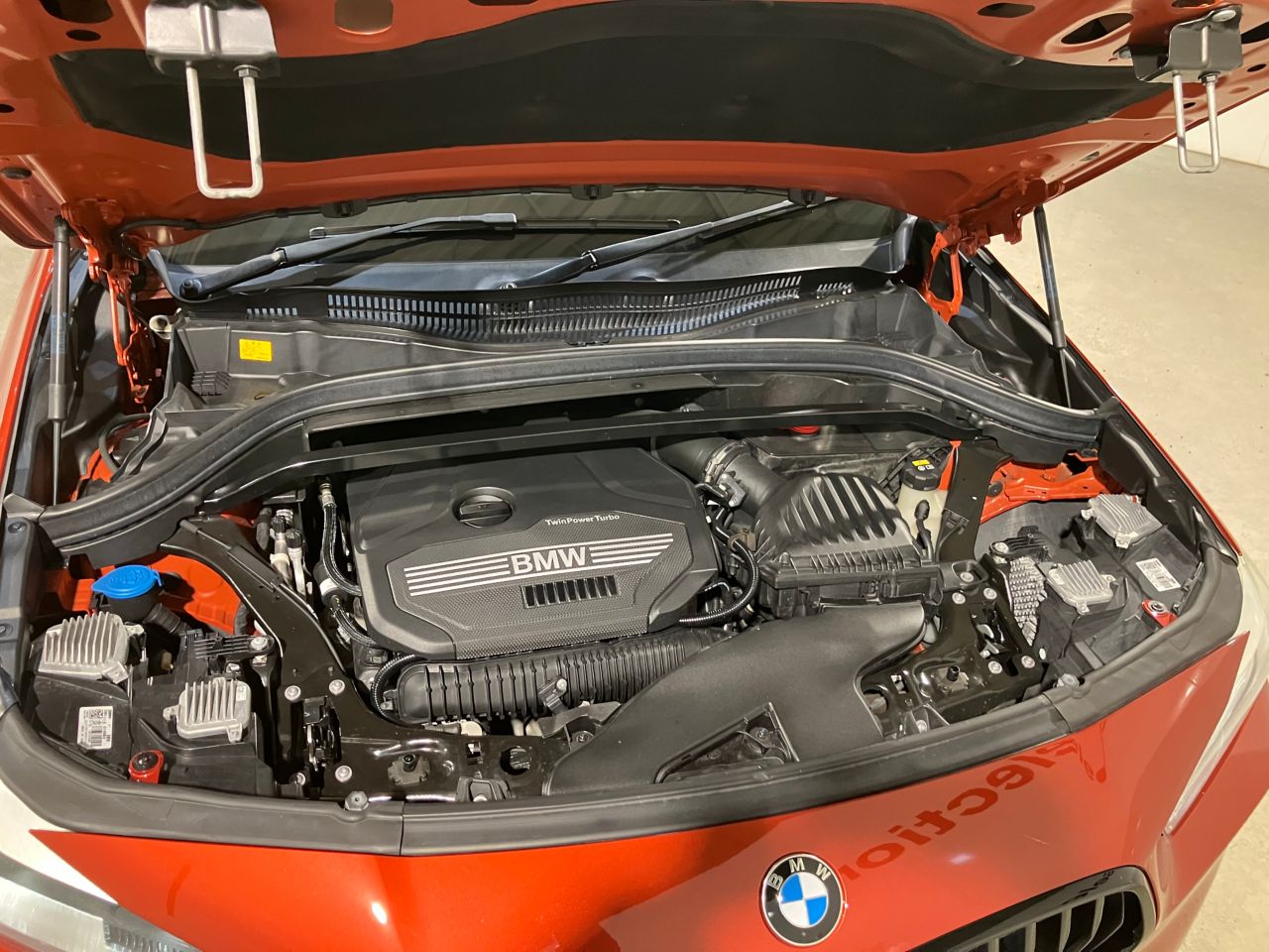 F39 X2 xDrive20i B48 2.0i SAC