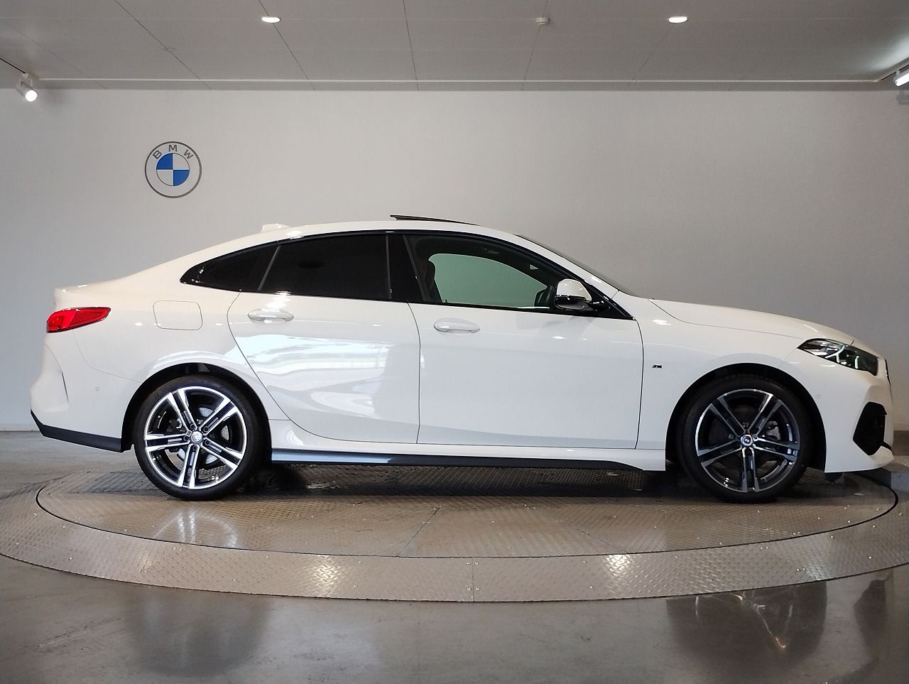 F44 218i Gran Coupe B38 1.5i