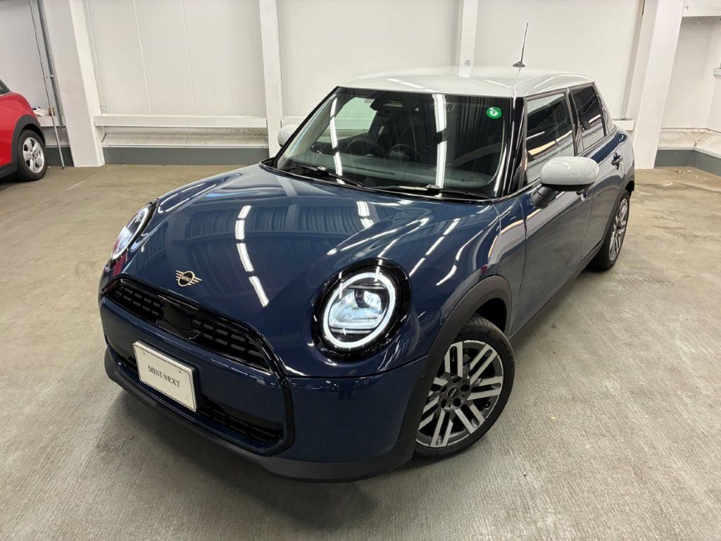 MINI Cooper C 5-doors