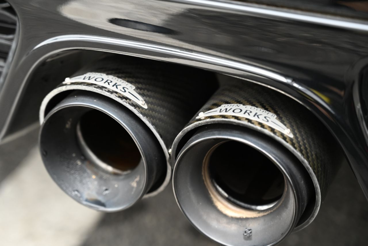 F56 MINI JOHN COOPER WORKS