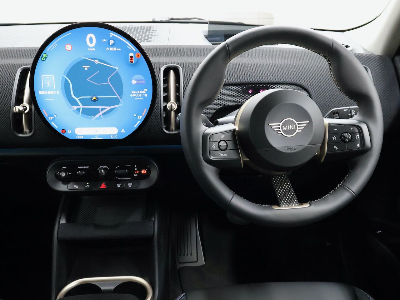 U25 MINI Countryman C