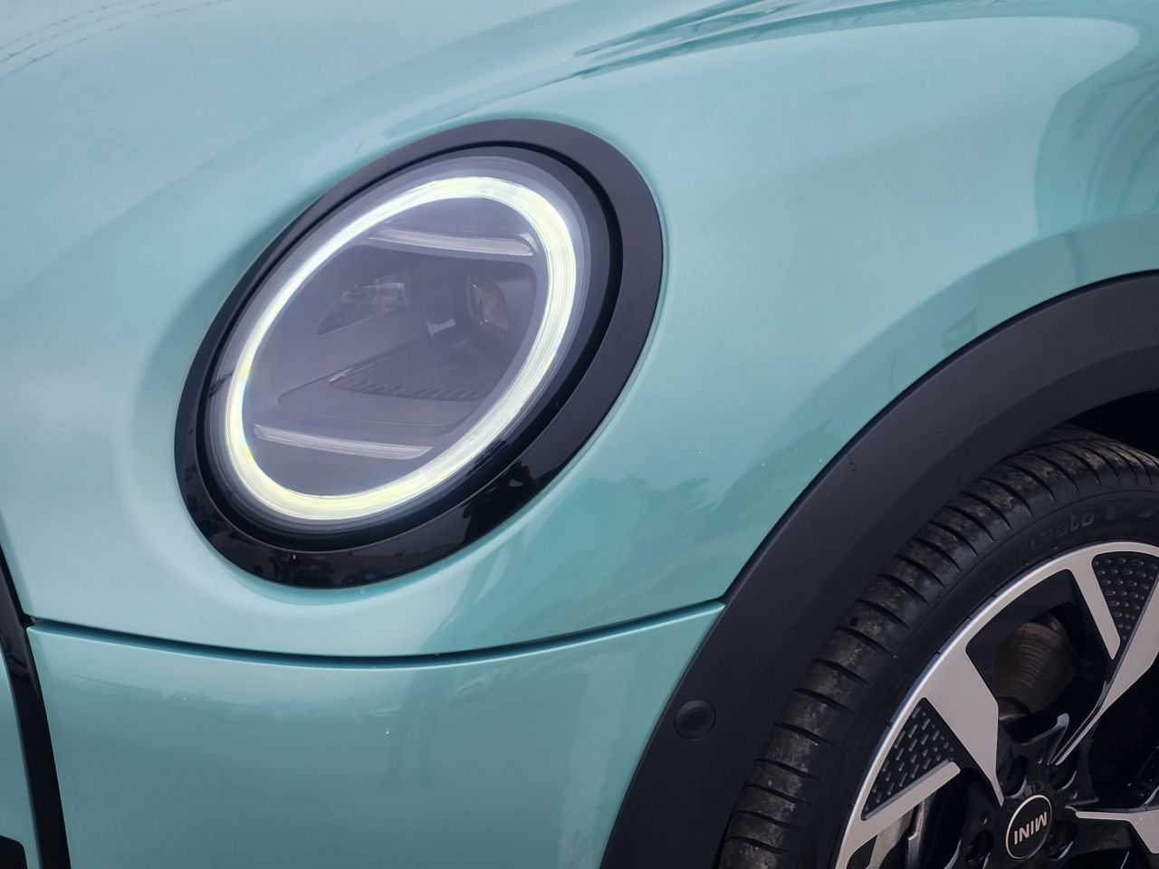 F66 MINI Cooper S 3Dr