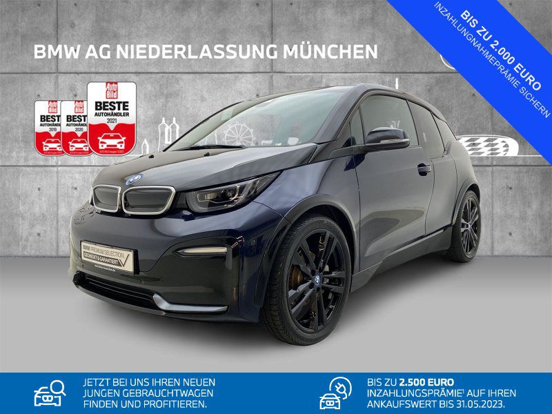 BMW i3s