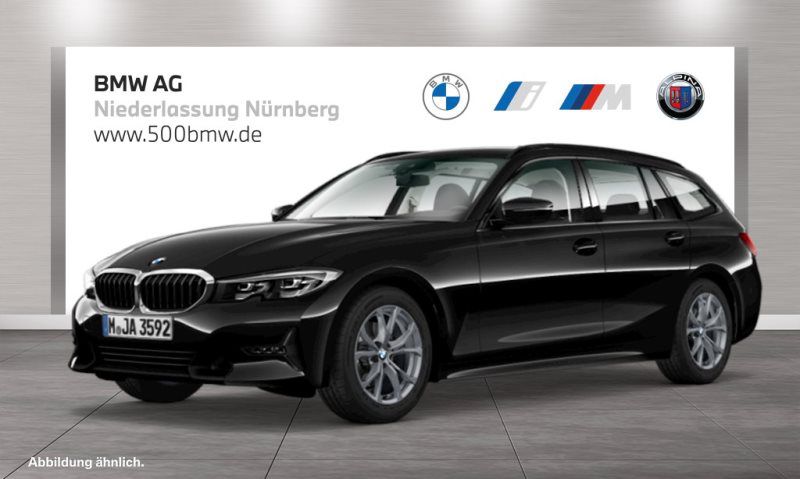 320d Touring