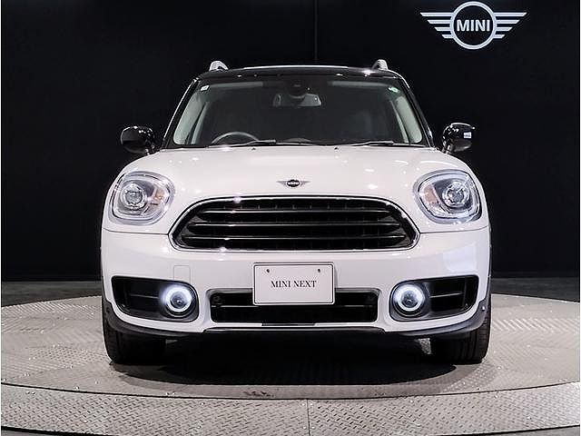 F60 MINI Cooper Countryman