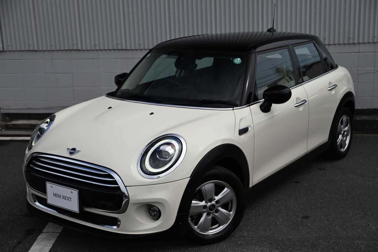F55 MINI Cooper 5-Door Hatch LCI