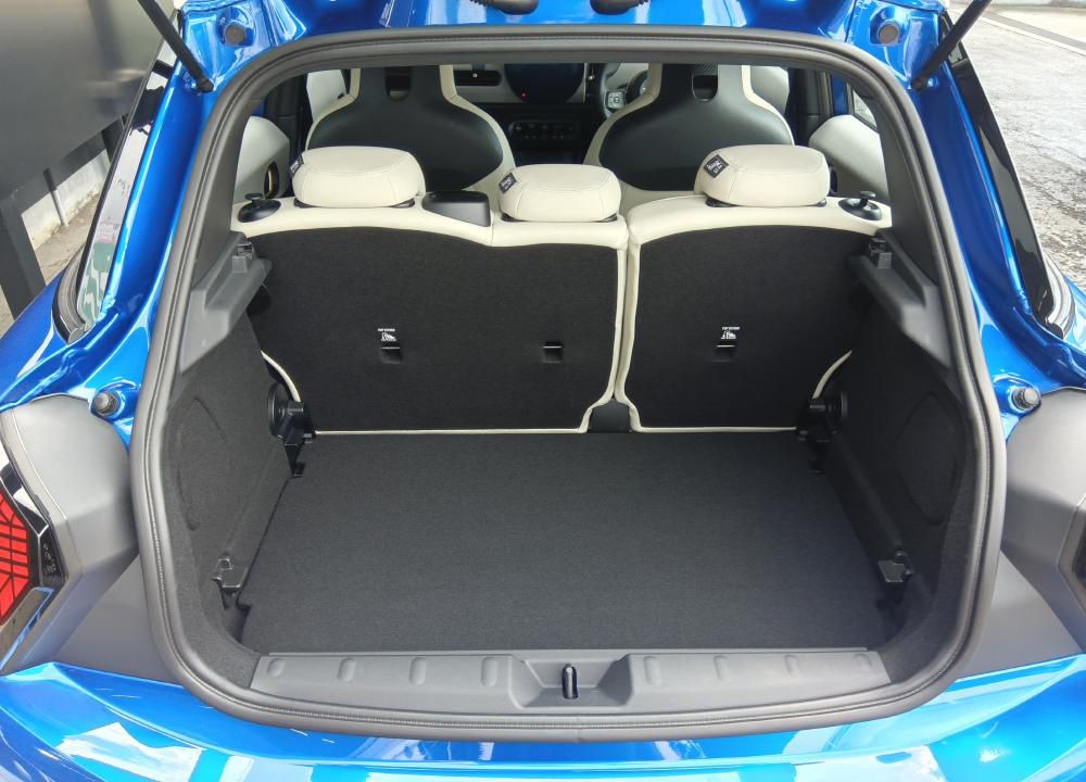 MINI Cooper C 5-doors