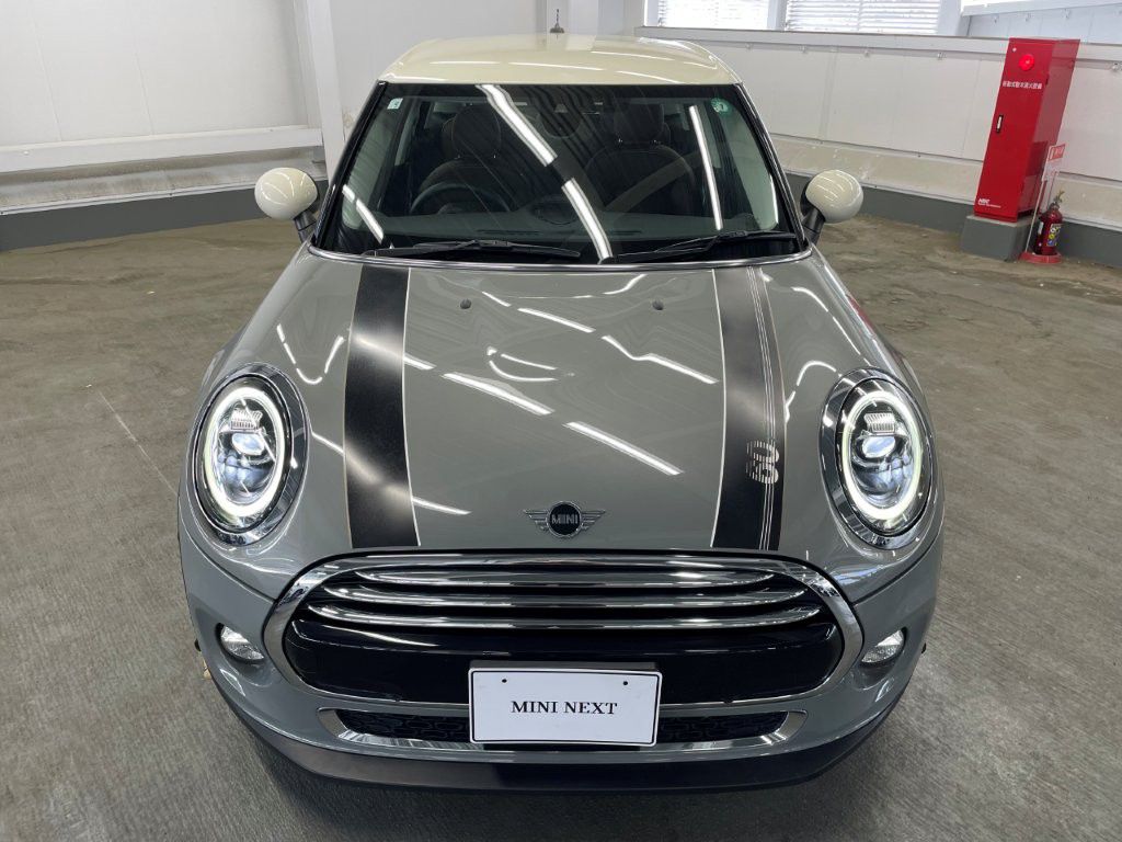 F55 MINI Cooper 5-Door Hatch LCI