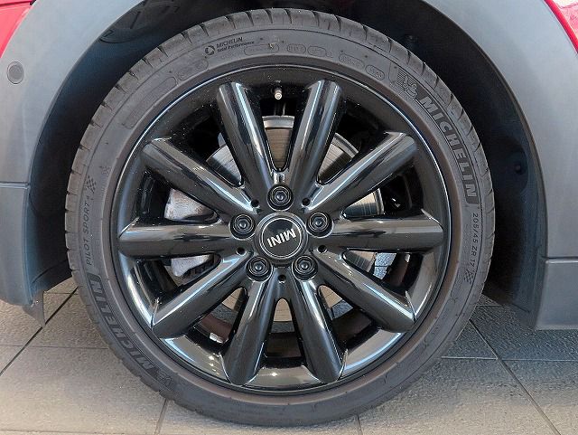 F57 MINI Cooper S Convertible LCI