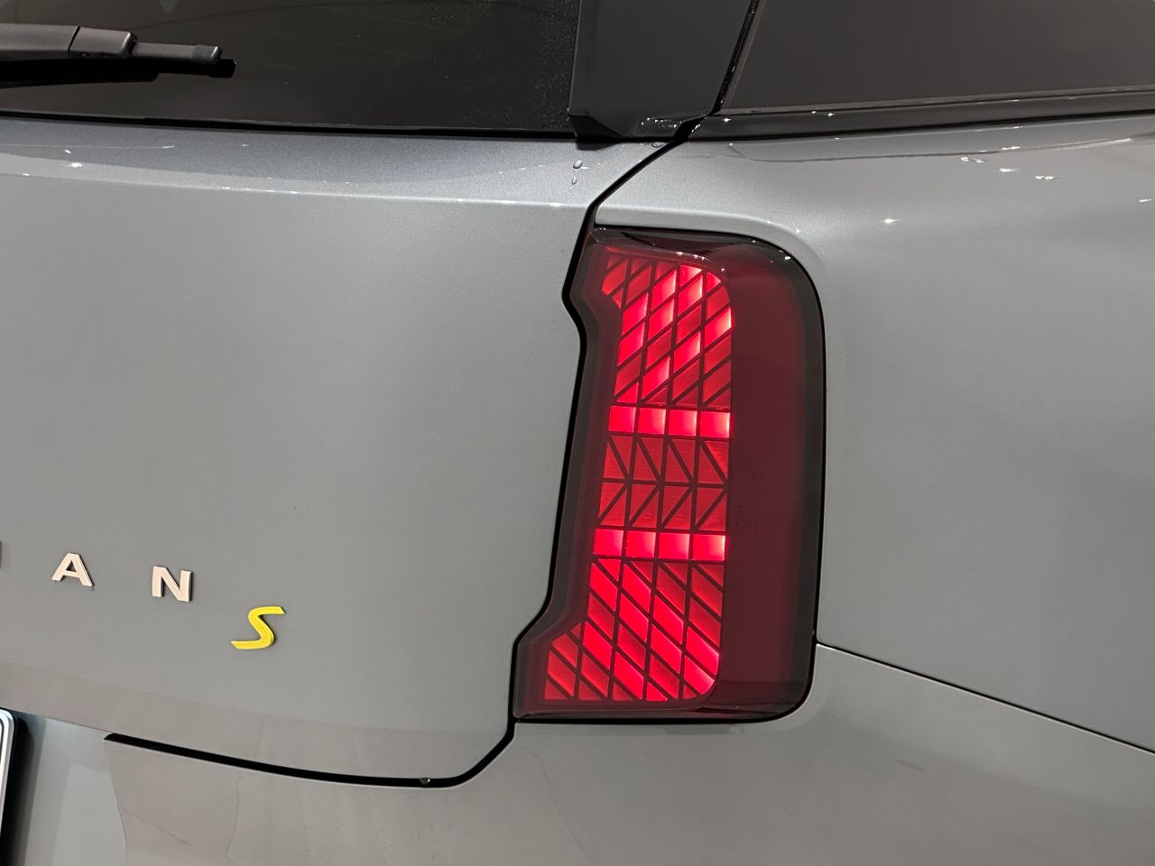 U25 MINI Countryman SE ALL4