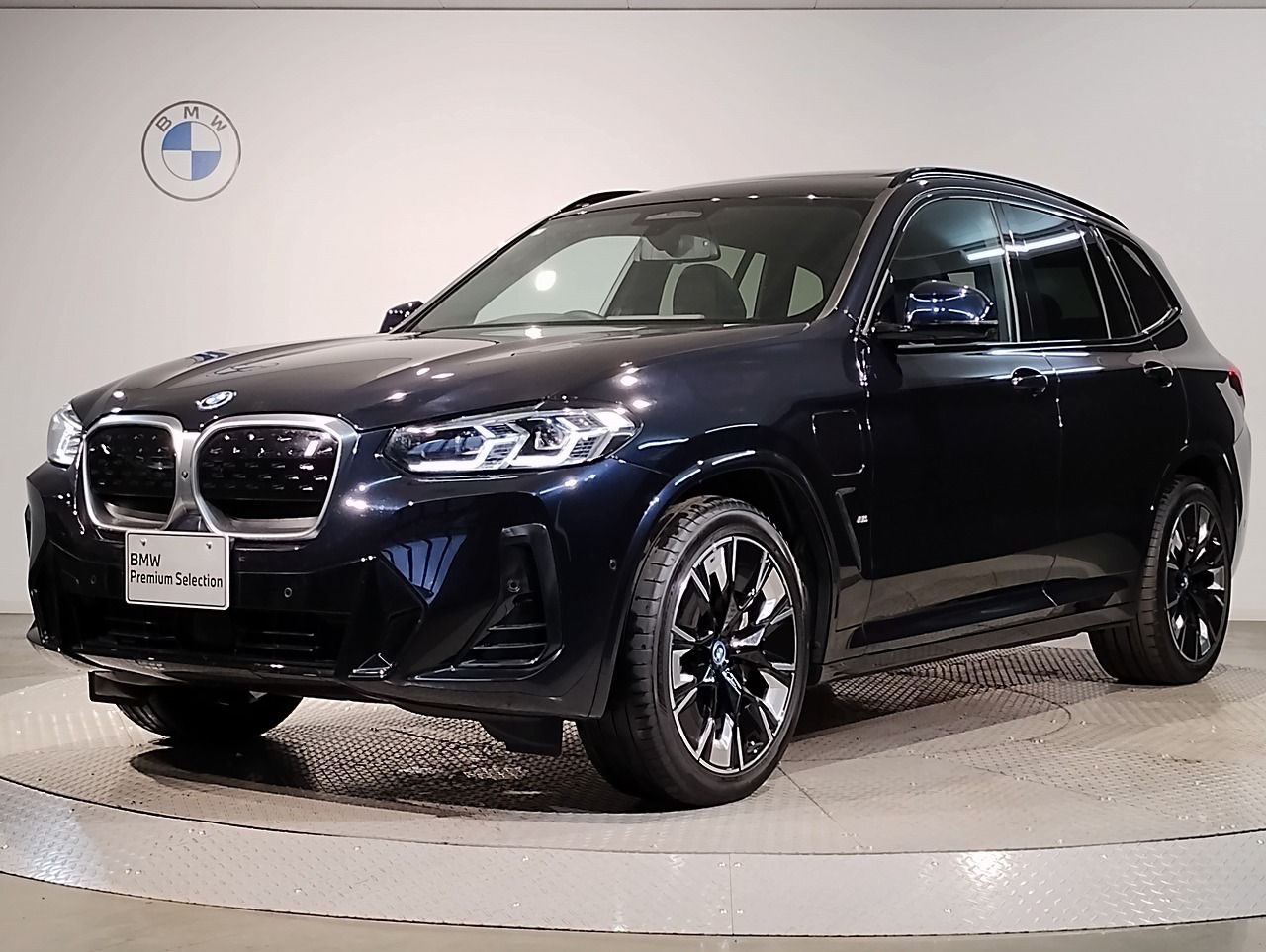 iX3 M Sport