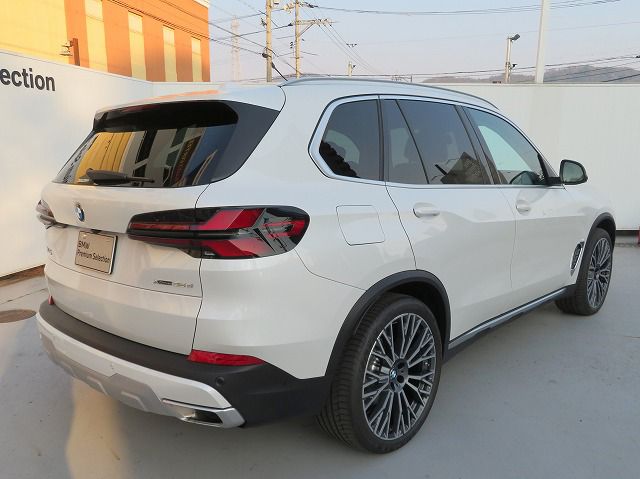 X5 xDrive30d RHD