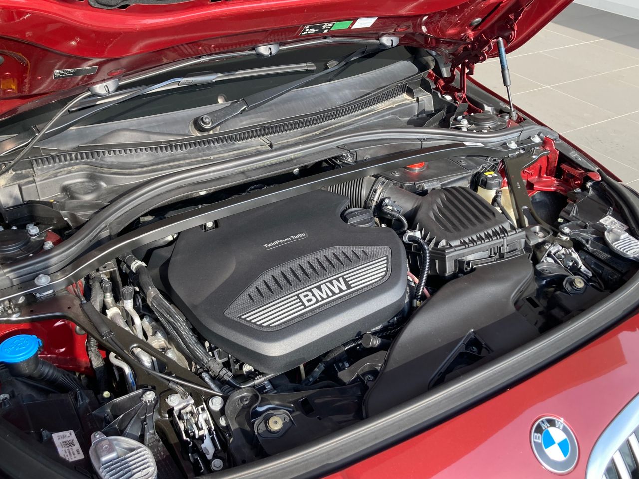 F40 118d Sports Hatch 5-door B47 2.0d