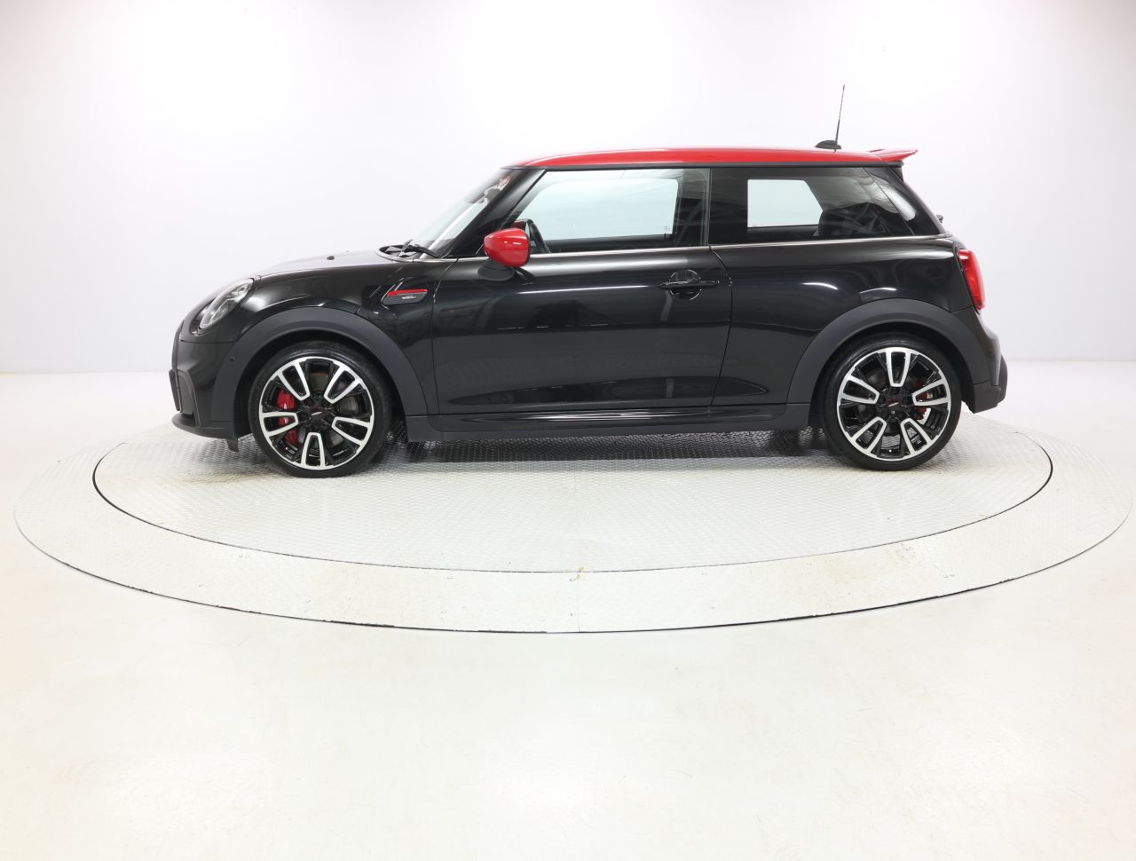 MINI JCW 3 Dr