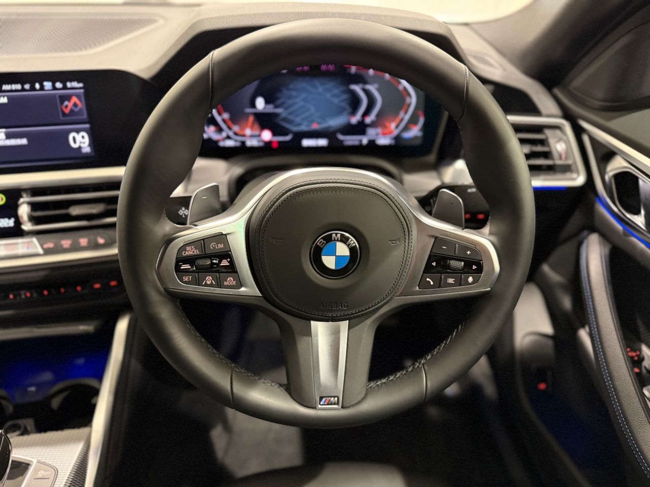 420i Gran Coupé RHD