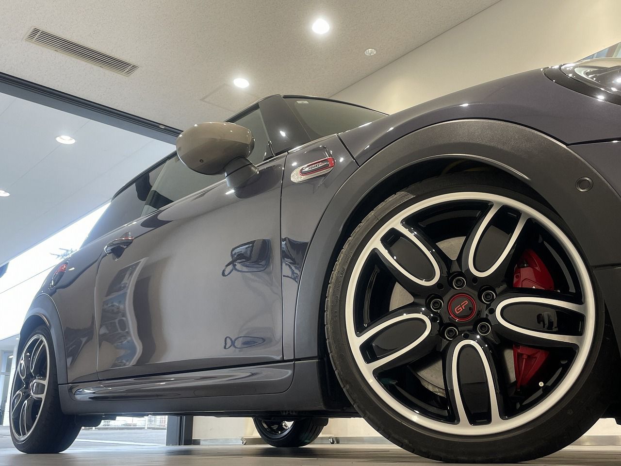 F56 MINI JOHN COOPER WORKS