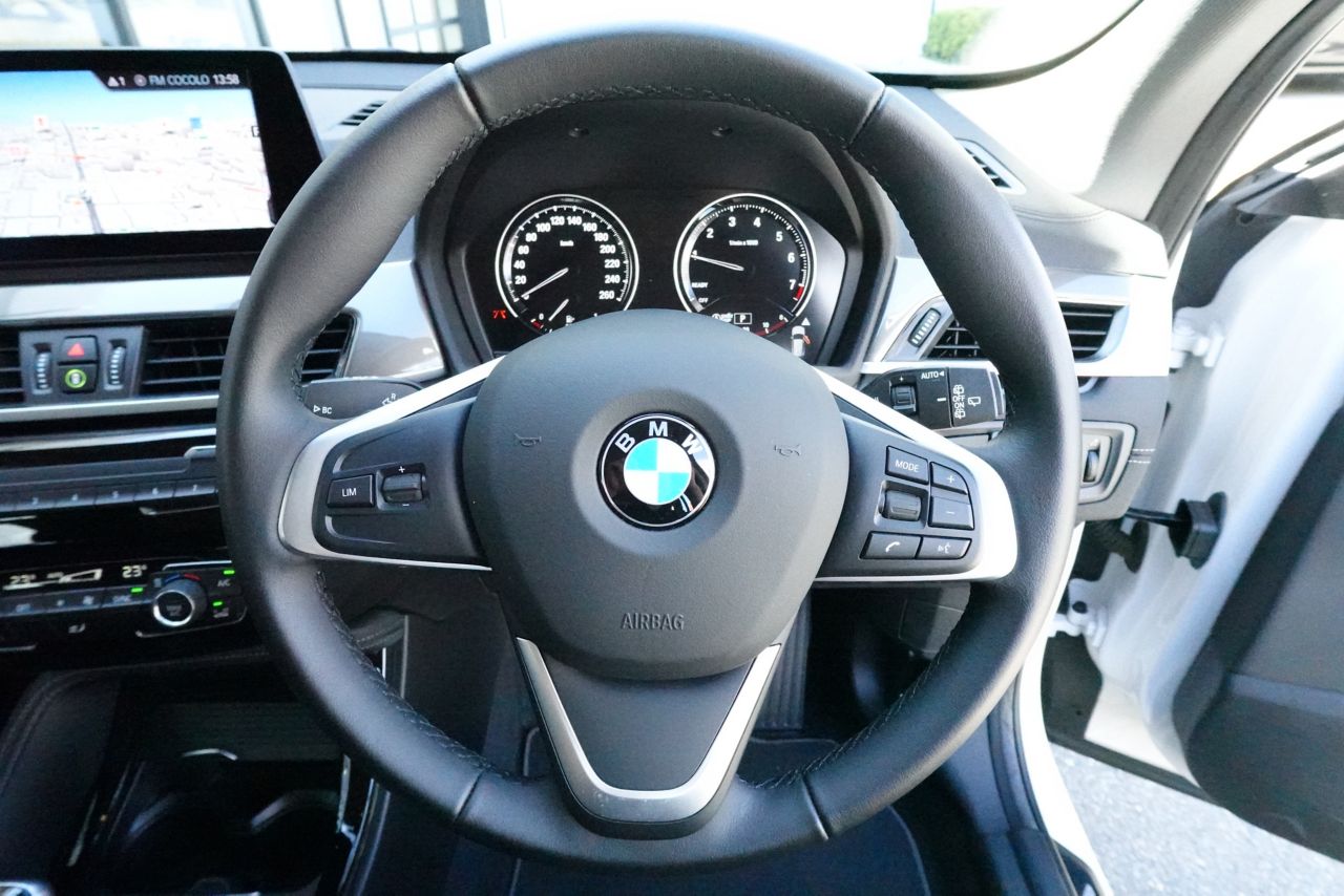 X1 sDrive18i RHD