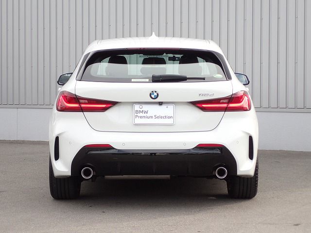 F40 118d Sports Hatch 5-door B47 2.0d