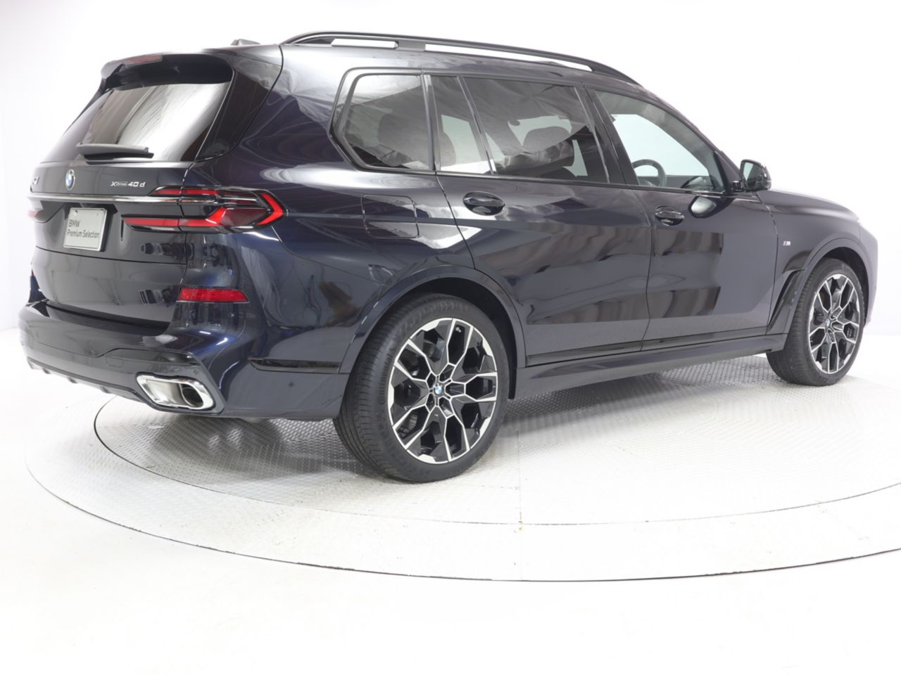 X7 xDrive40d RHD US