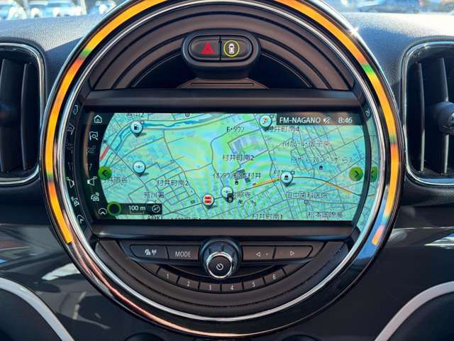 MINI CROSSOVER COPPER SD ALL4