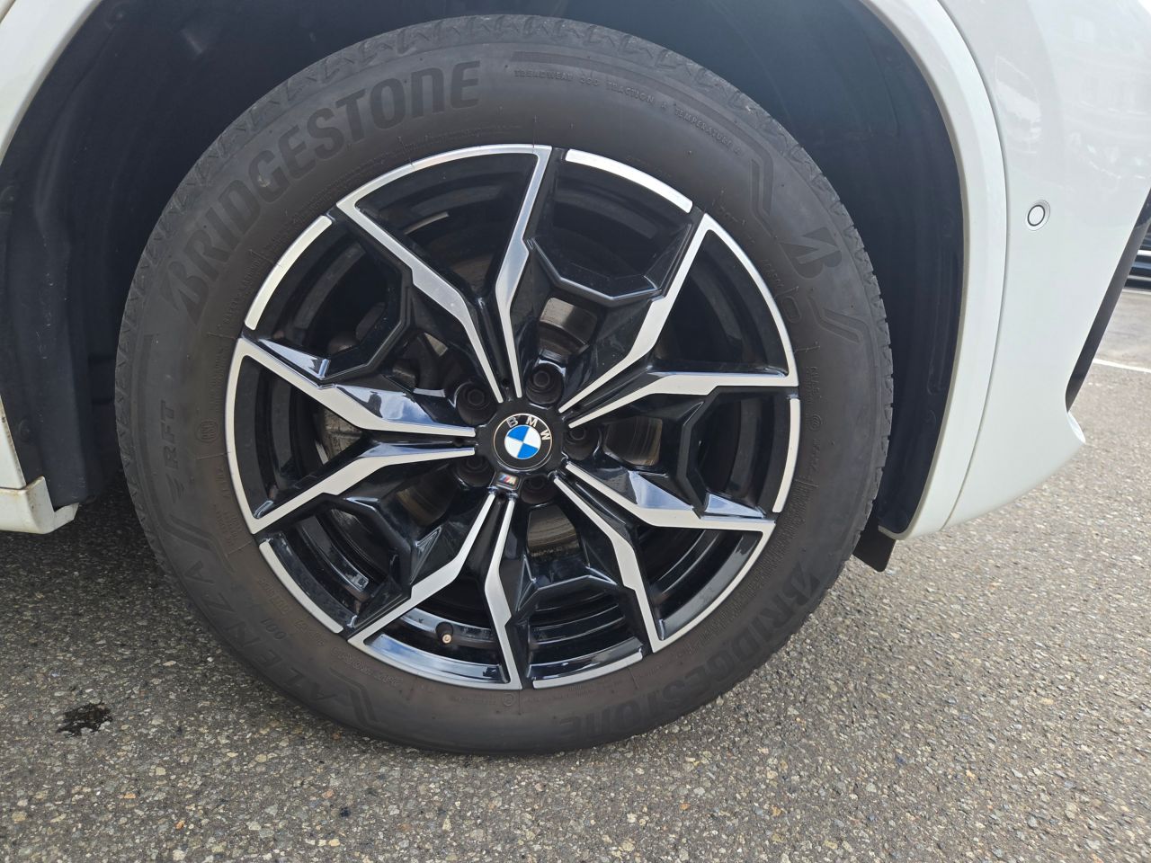 X4 xDrive20d RHD
