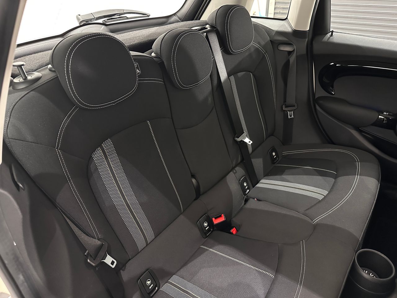 F55 MINI Cooper SD 5dr Hatch LCI