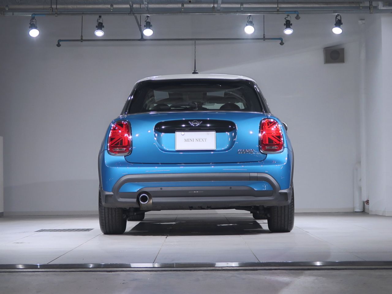 Cooper 5 doors