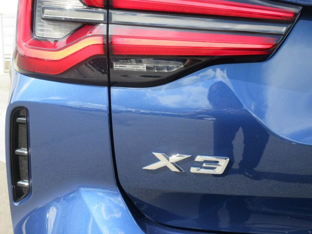 G01 X3 xDrive20d RHD ZA LCI
