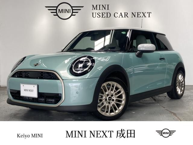 THE NEW MINI COOPER (3 DOOR) C