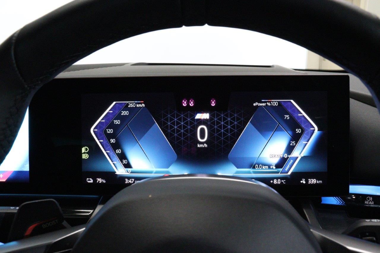 BMW i5 eDrive40 Sedan RHD