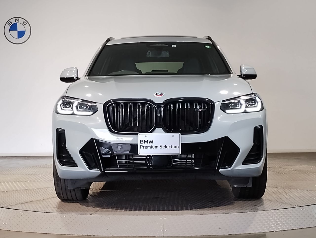 G01 X3 xDrive20d RHD ZA LCI