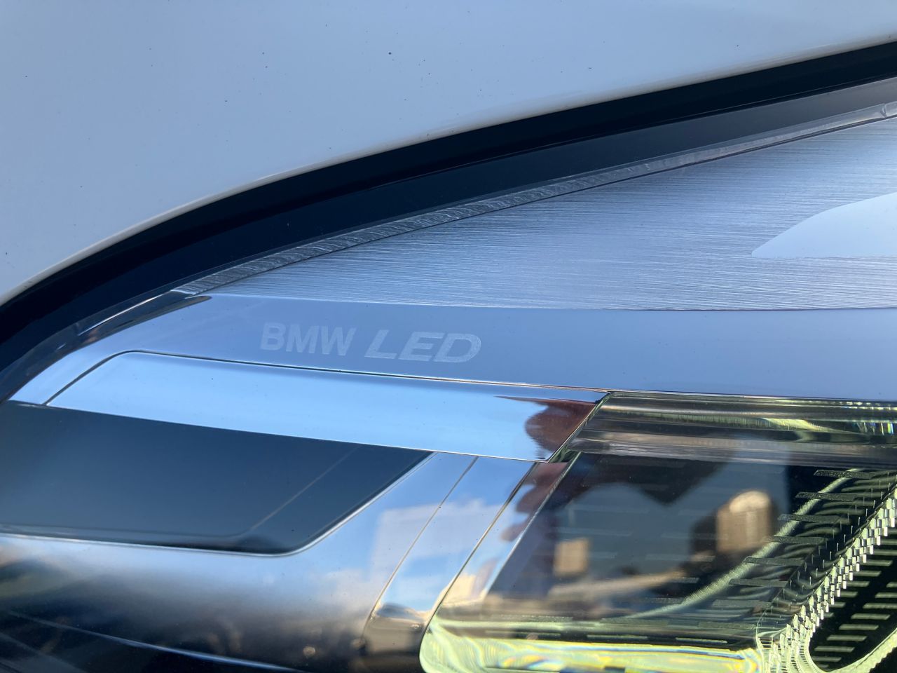 F44 218i Gran Coupe B38 1.5i