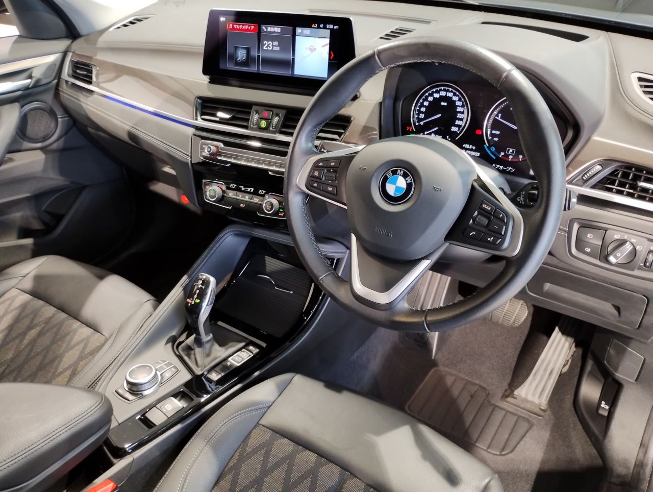 F48 X1 xDrive18d B47 2.0d LCI
