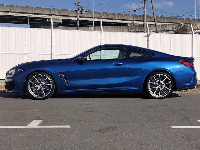 G15 M850i xDrive Coupe N63 4.4i