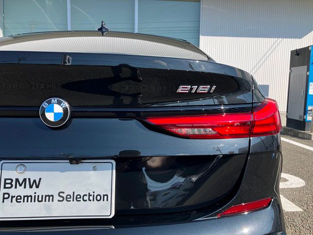 F44 218i Gran Coupe B38 1.5i