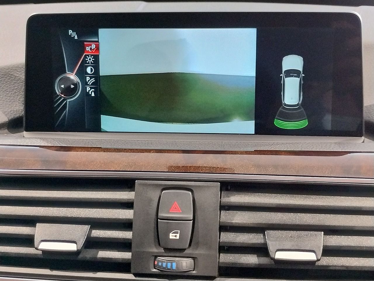 320I TOURING RHD
